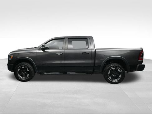 Used 2020 RAM 1500 Rebel AWD/4WD image 2