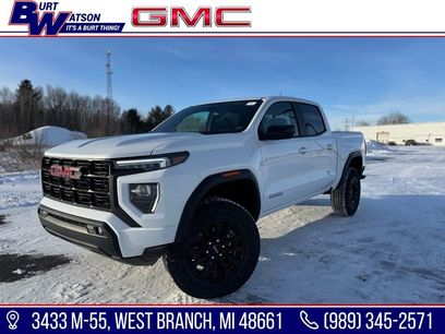 New 2026 GMC Canyon Elevation w/ Convenience Package