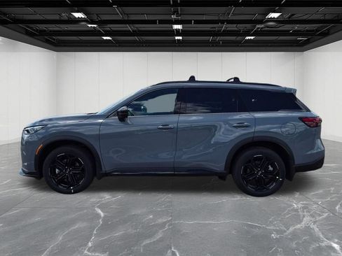 New 2027 INFINITI QX60 Sport w/ Dark Cargo Package AWD/4WD image 2