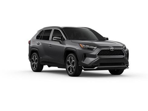 New 2025 Toyota RAV4 XSE image 65