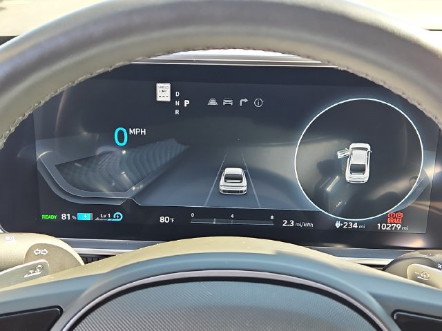 Certified 2023 Hyundai Ioniq 6 Limited w/ Cargo Package AWD/4WD image 23