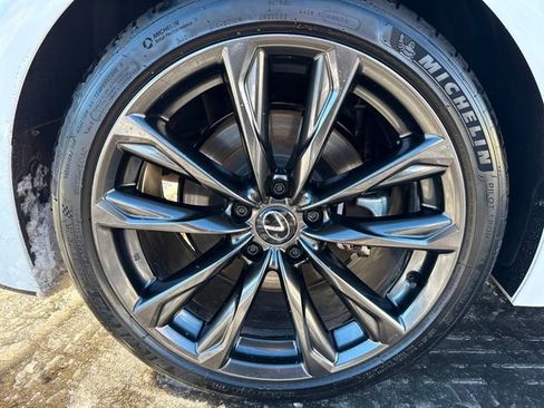 Certified 2023 Lexus RC 350 F Sport image 11