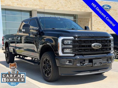 Used 2024 Ford F350 Lariat w/ Lariat Ultimate Package image 20