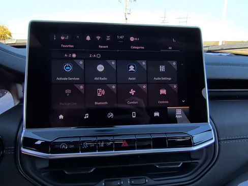 New 2026 Jeep Compass Latitude image 25