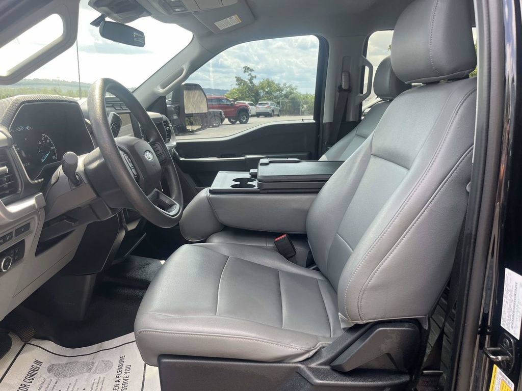 Used 2023 Ford F150 XL w/ Trailer Tow Package AWD/4WD image 21