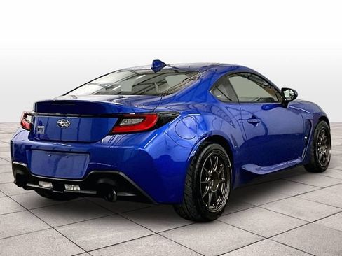 Used 2022 Subaru BRZ Limited RWD image 11