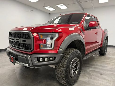 Used 2020 Ford F150 Raptor w/ Equipment Group 802A Luxury image 7