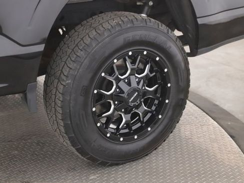 Used 2024 Ford F150 STX w/ Equipment Group 201A FX4 image 14