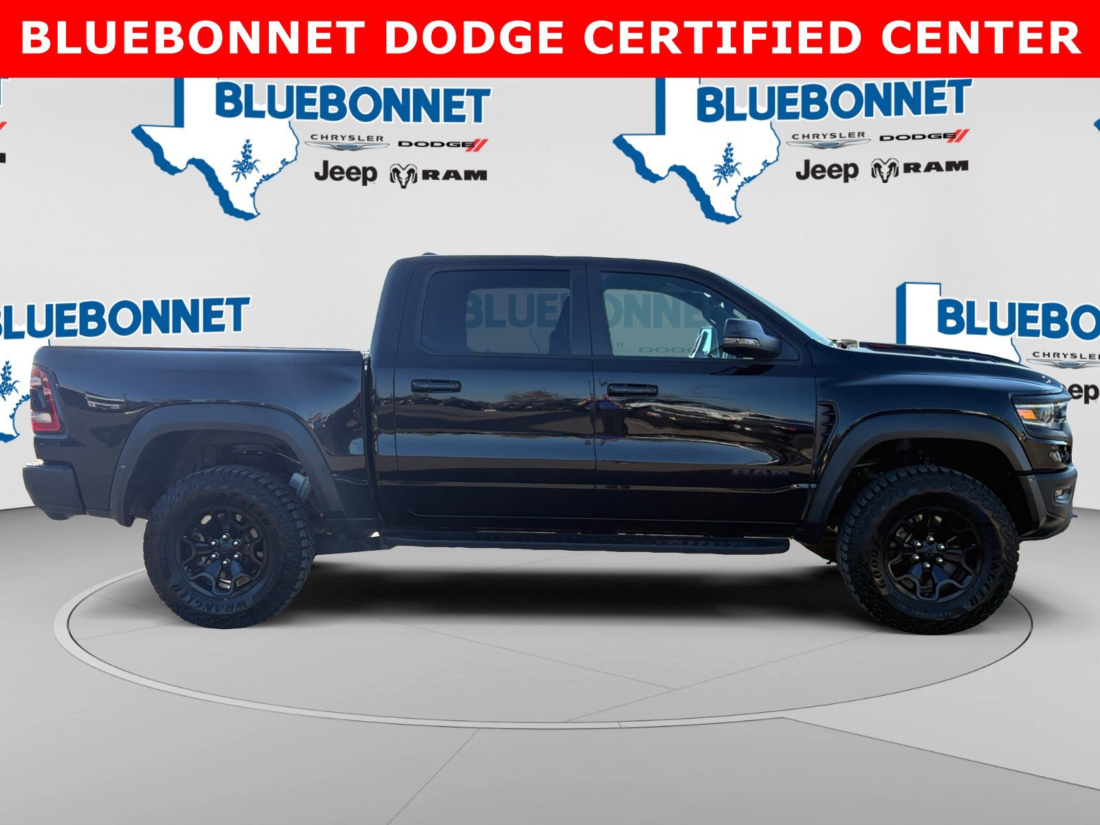 Used 2024 RAM 1500 TRX w/ TRX Level 1 Equipment Group AWD/4WD image 4
