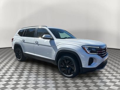 New 2026 Volkswagen Atlas SE