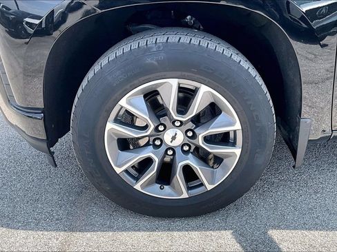 Used 2021 Chevrolet Silverado 1500 RST w/ Bed Protection Package RWD image 11