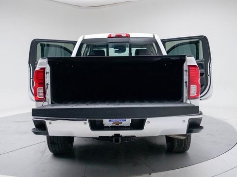 Used 2018 Chevrolet Silverado 1500 LTZ w/ LTZ Plus Package image 20