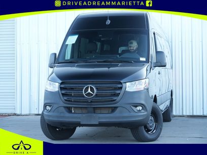 Used 2024 Mercedes-Benz Sprinter 2500