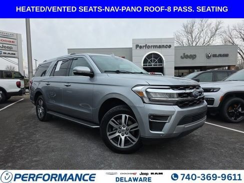 Used 2023 Ford Expedition Max Limited image 1