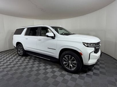 Used 2022 Chevrolet Suburban LT w/ LT Signature Package