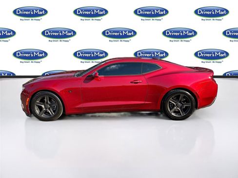Used 2016 Chevrolet Camaro LT w/ Technology Package image 5