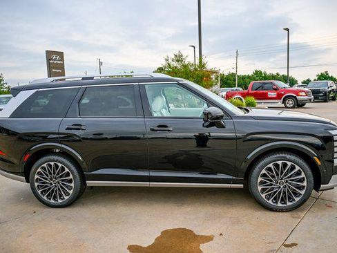 New 2026 Hyundai Palisade Calligraphy AWD/4WD image 6