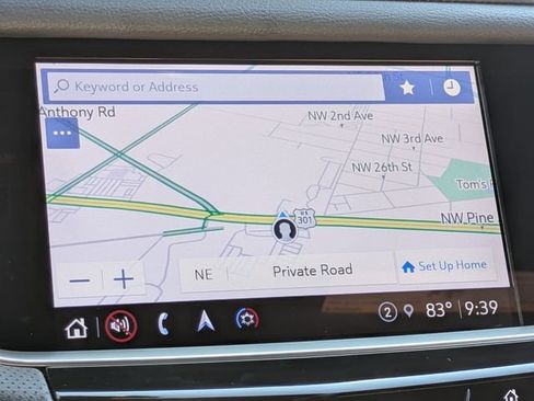 Used 2025 Cadillac XT5 Premium Luxury w/ LPO, Floor Liner Package FWD image 22