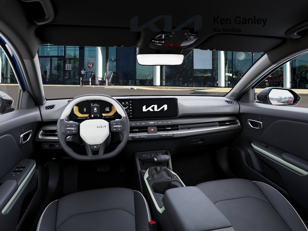 New 2026 Kia K4 GT-Line Turbo FWD image 14