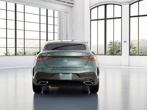 New 2026 Mercedes-Benz GLC 300 4MATIC image 25