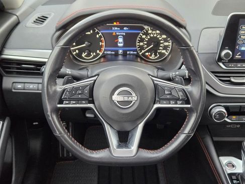 Used 2024 Nissan Altima 2.5 SR image 18
