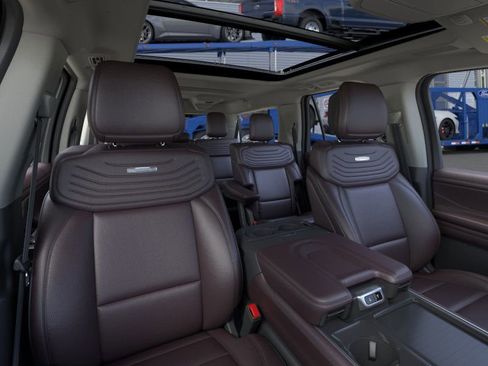 New 2026 Ford Expedition Max Platinum w/ Platinum Ultimate Package image 10