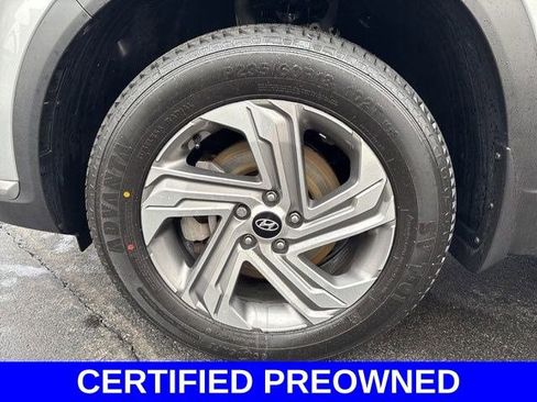 Certified 2023 Hyundai Santa Fe SE image 38