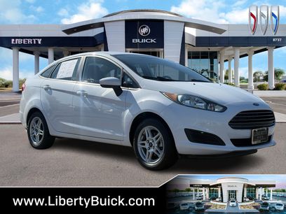 Used 2019 Ford Fiesta SE