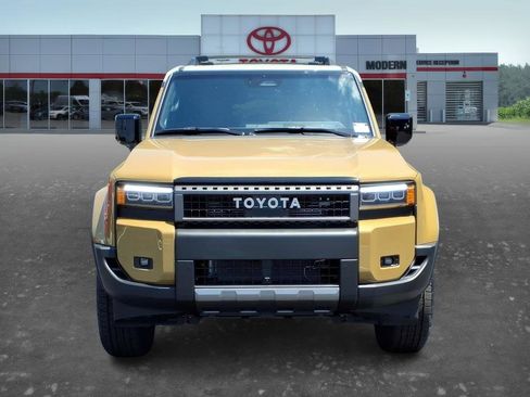 New 2026 Toyota Land Cruiser AWD/4WD image 2