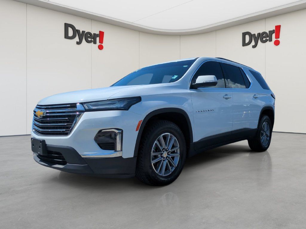 Used 2023 Chevrolet Traverse LT FWD image 7