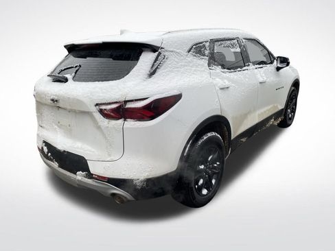 Used 2022 Chevrolet Blazer LT w/ Midnight/Sport Edition image 5