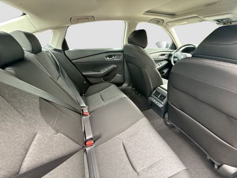 New 2025 Honda Accord SE image 21