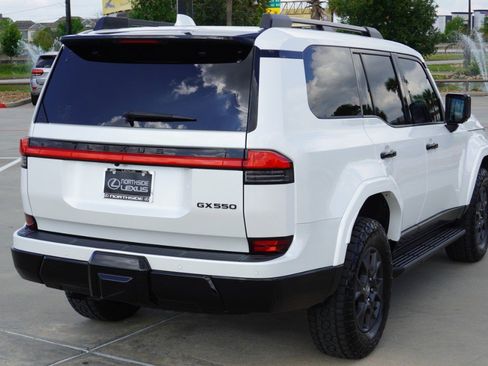 Certified 2024 Lexus GX 550 image 6