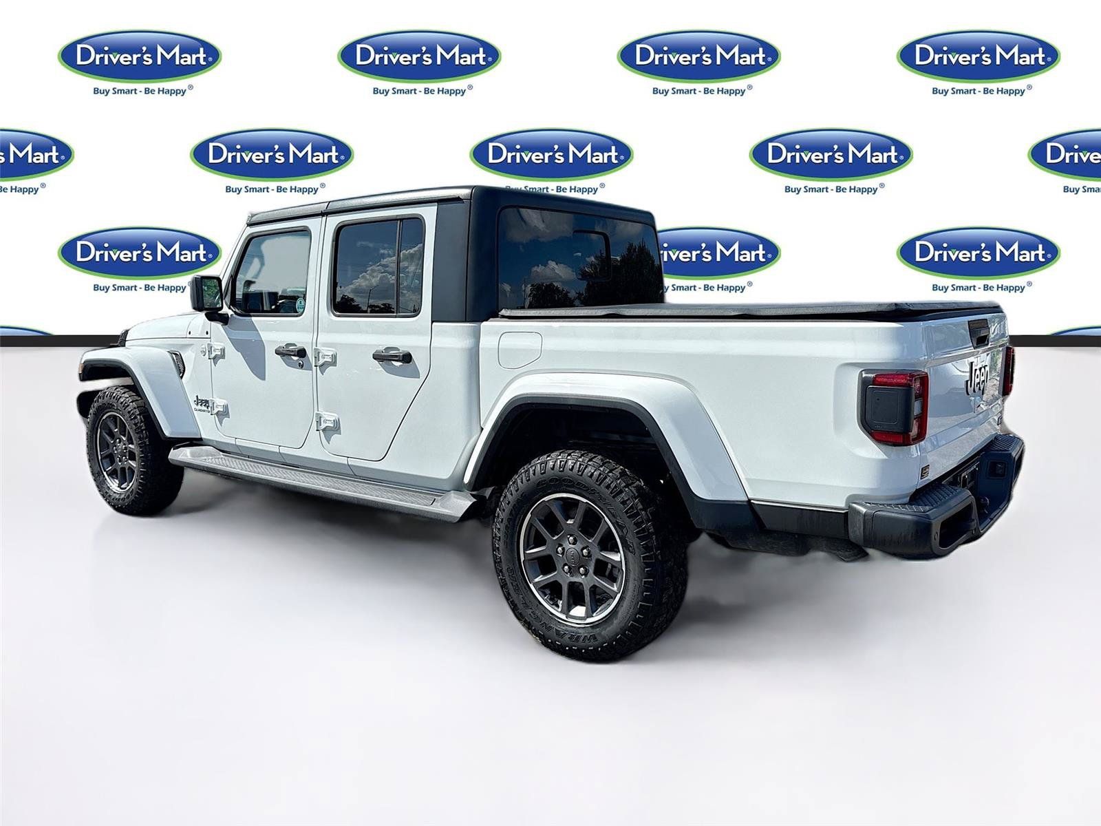Used 2020 Jeep Gladiator Overland AWD/4WD image 5