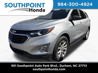 Used 2020 Chevrolet Equinox LS w/ LPO, Cargo Package video 3