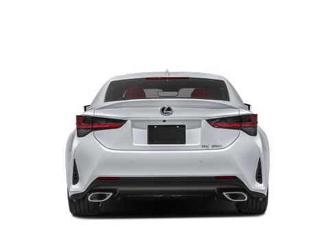 Used 2022 Lexus RC 350 F Sport RWD image 5