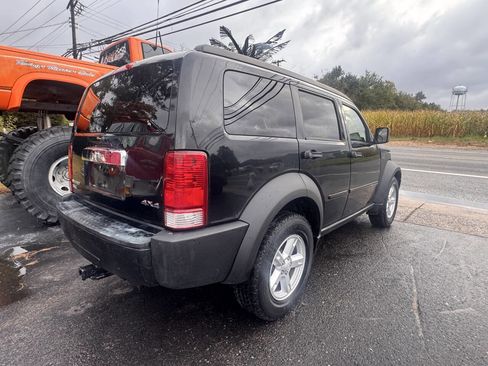 Used 2007 Dodge Nitro SLT image 5