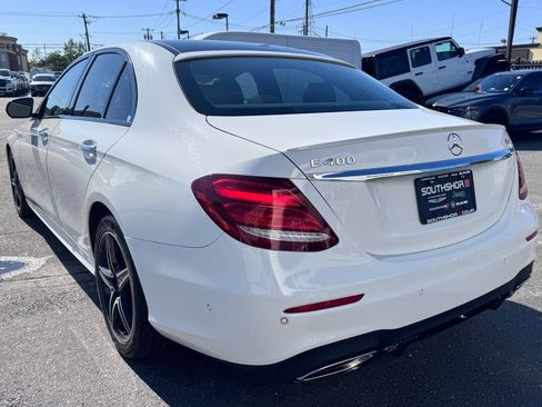 Used 2018 Mercedes-Benz E 400 4MATIC Sedan image 5