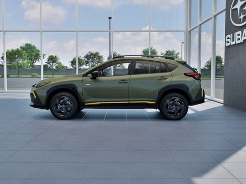 New 2026 Subaru Crosstrek 2.5i Sport image 3