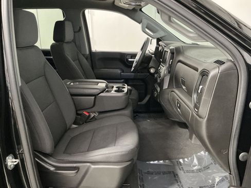 Used 2021 Chevrolet Silverado 1500 Custom Trail Boss image 32