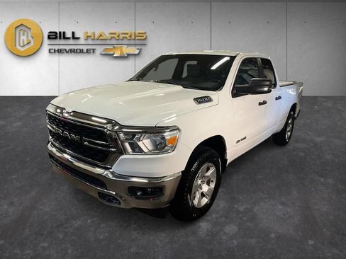Used 2023 RAM 1500 Big Horn AWD/4WD image 1