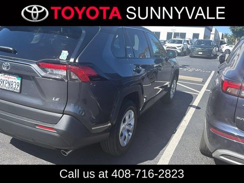 Used 2024 Toyota RAV4 LE FWD image 2