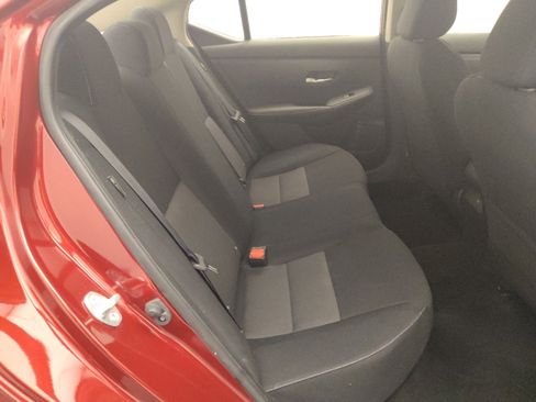 Used 2023 Nissan Sentra SV w/ All-Weather Package FWD image 19