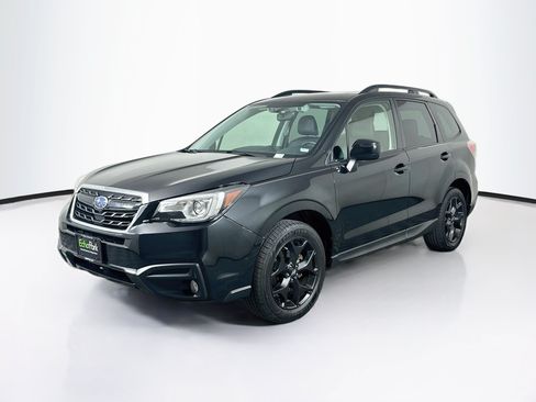 Used 2018 Subaru Forester 2.5i Premium w/ Popular Package #3B AWD/4WD image 3