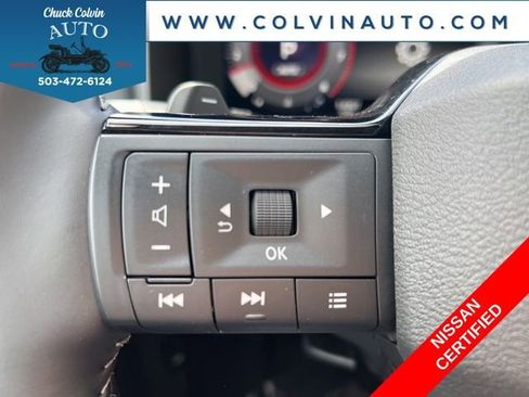 Certified 2026 Nissan Rogue SL AWD/4WD image 20