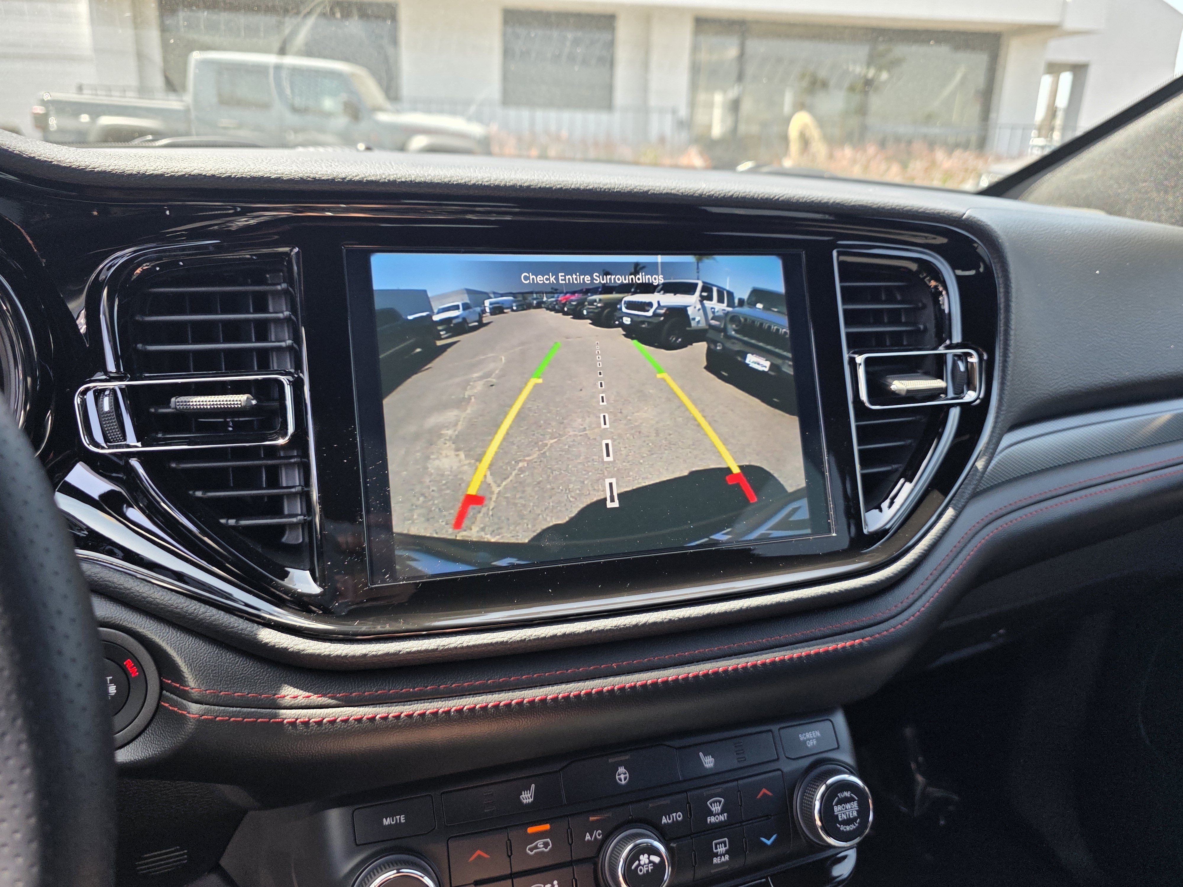 New 2026 Dodge Durango GT w/ Blacktop Package AWD/4WD image 17