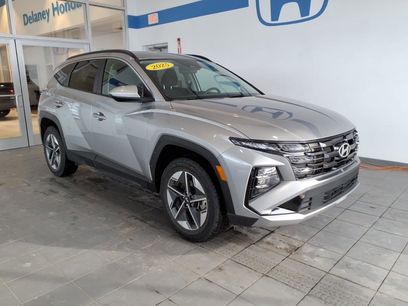 Certified 2025 Hyundai Tucson SEL