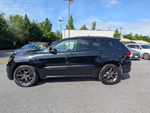 Used 2020 Jeep Grand Cherokee Limited X AWD/4WD image 6