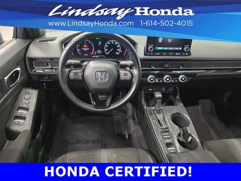 Certified 2022 Honda Civic Sport image 12