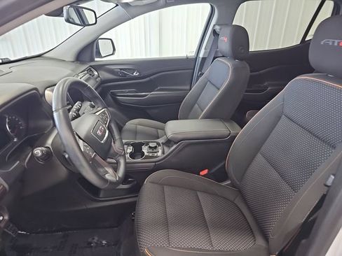 Used 2023 GMC Acadia AT4 w/ Trailering Package AWD/4WD image 41